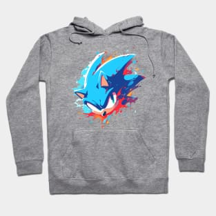 sonic Hoodie